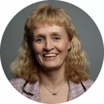 Marianne Pekola-Sjöblom 