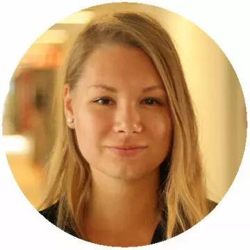 Sofia Kajander, journalist 